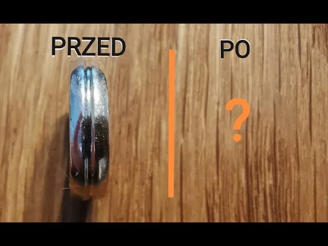 Jak wypolerować porysowaną obrączkę bez ryzyka uszkodzenia metalu